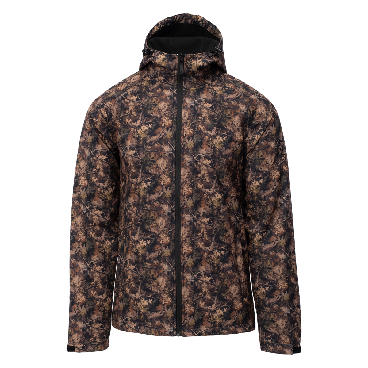 Jachetă Softshell Bărbați HIDDEN MAGNUM - Protecție și Confort Total - 1