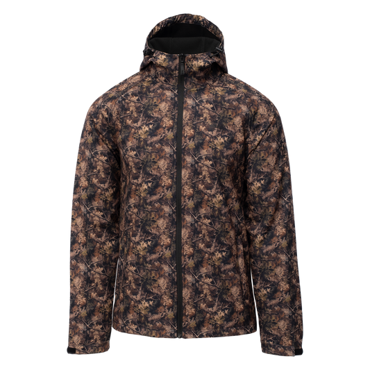 Jachetă Softshell Bărbați HIDDEN MAGNUM - Protecție și Confort Total - 1