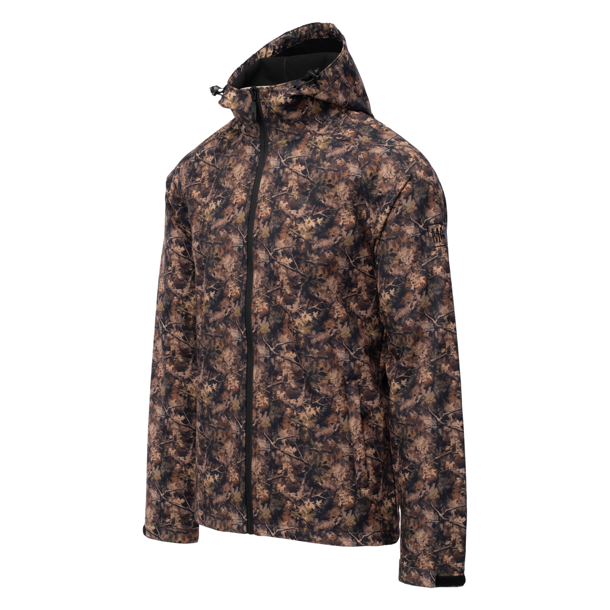 Jachetă Softshell Bărbați HIDDEN MAGNUM - Protecție și Confort Total - 2