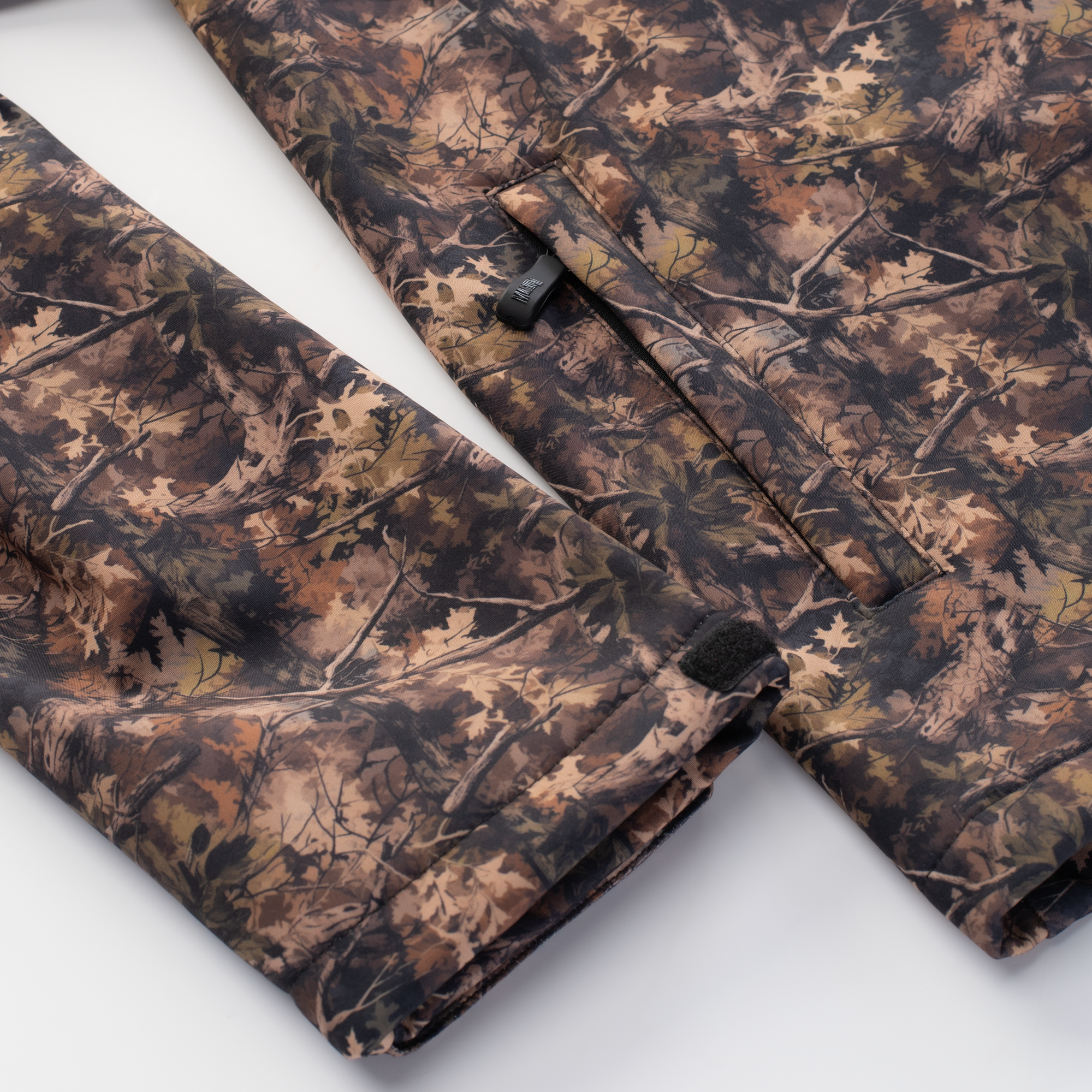 Jachetă Softshell Bărbați HIDDEN MAGNUM - Protecție și Confort Total - 6