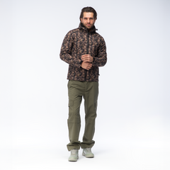 Jachetă Softshell Bărbați HIDDEN MAGNUM - Protecție și Confort Total - 8