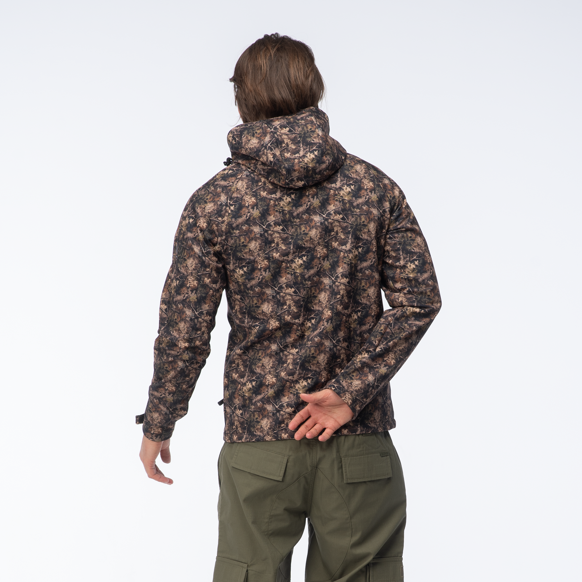 Jachetă Softshell Bărbați HIDDEN MAGNUM - Protecție și Confort Total - 9