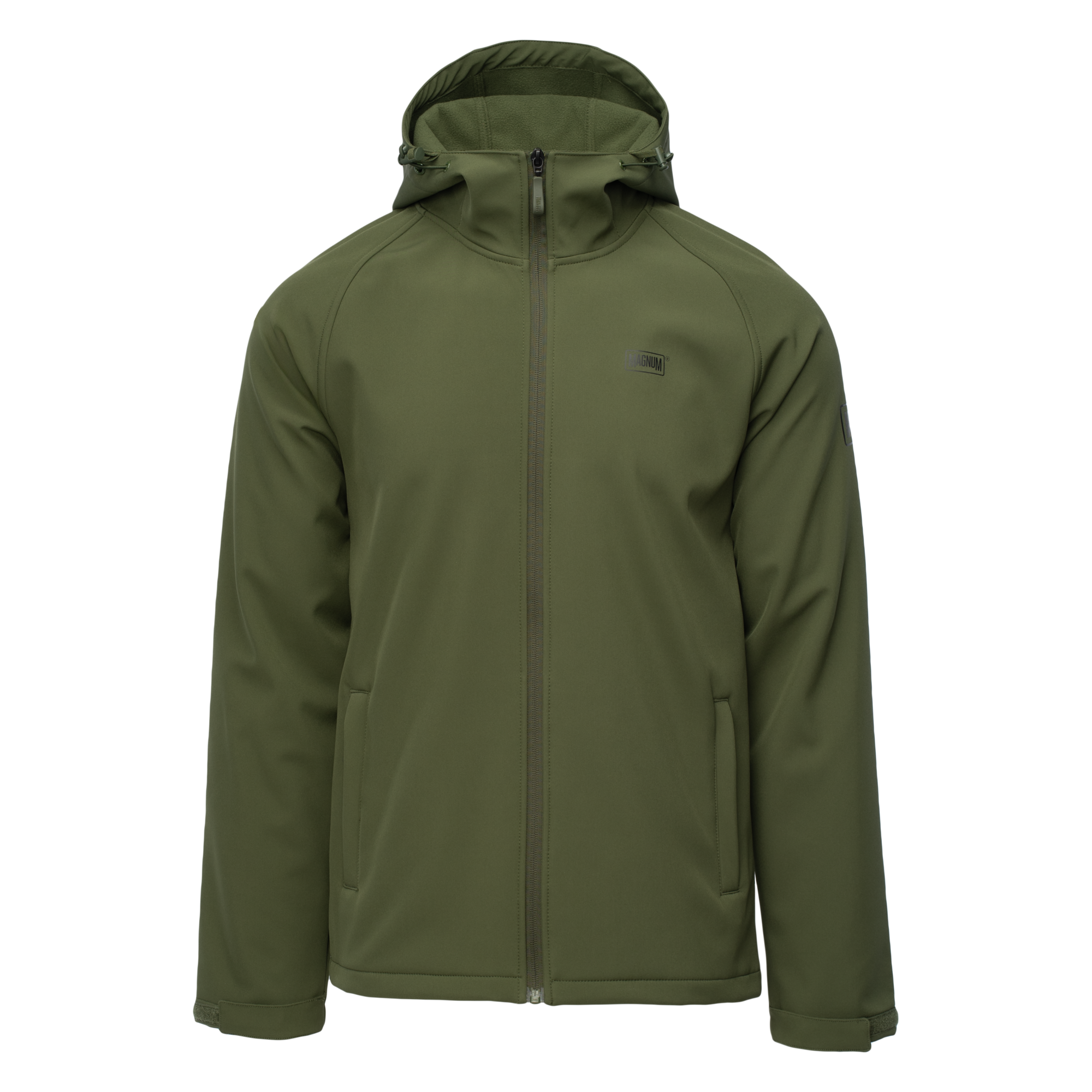 Jachetă Softshell Bărbați MAGNUM HIDDEN - Protecție & Confort la Exterior - 1