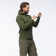 Jachetă Softshell Bărbați MAGNUM HIDDEN - Protecție & Confort la Exterior - 10