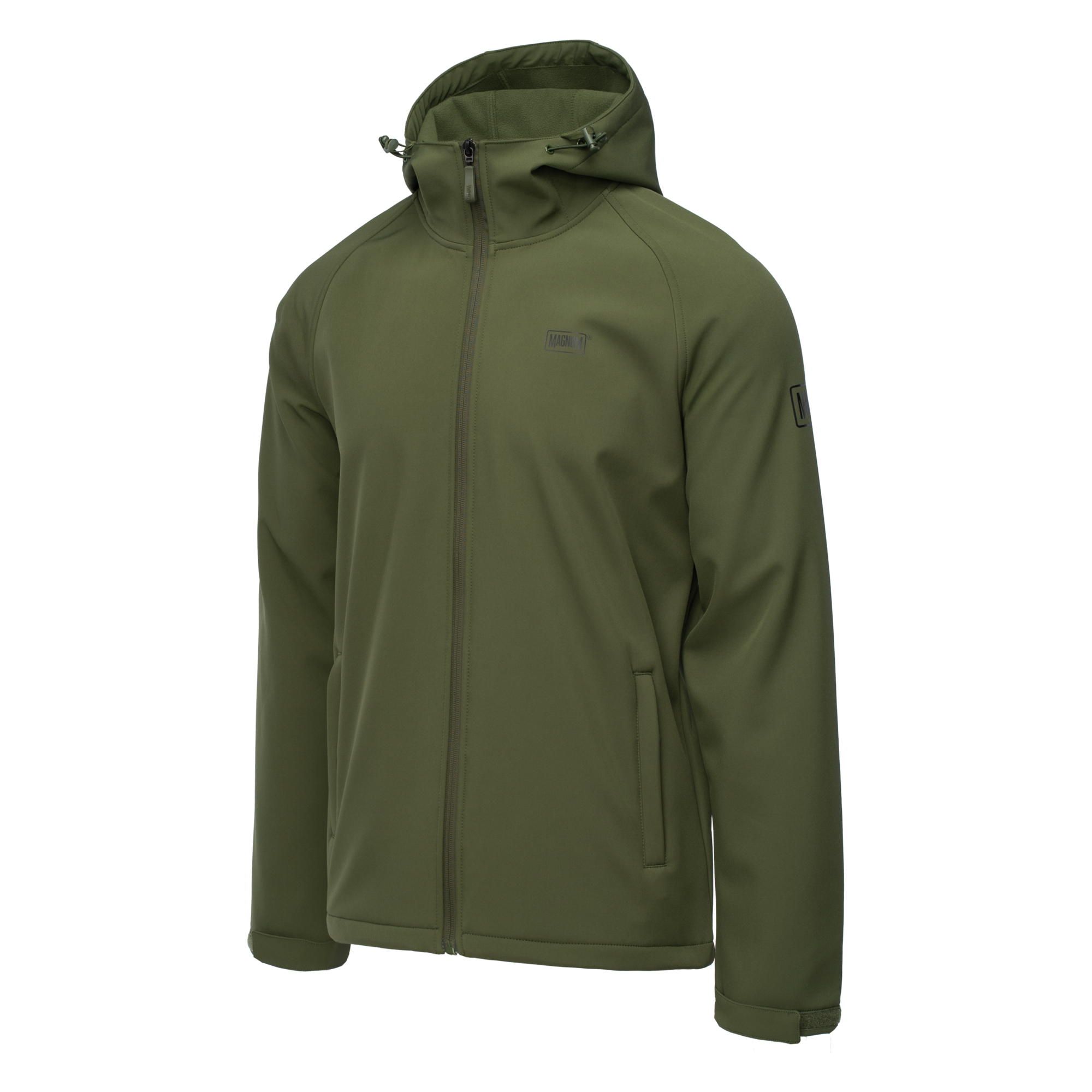 Jachetă Softshell Bărbați MAGNUM HIDDEN - Protecție & Confort la Exterior - 2