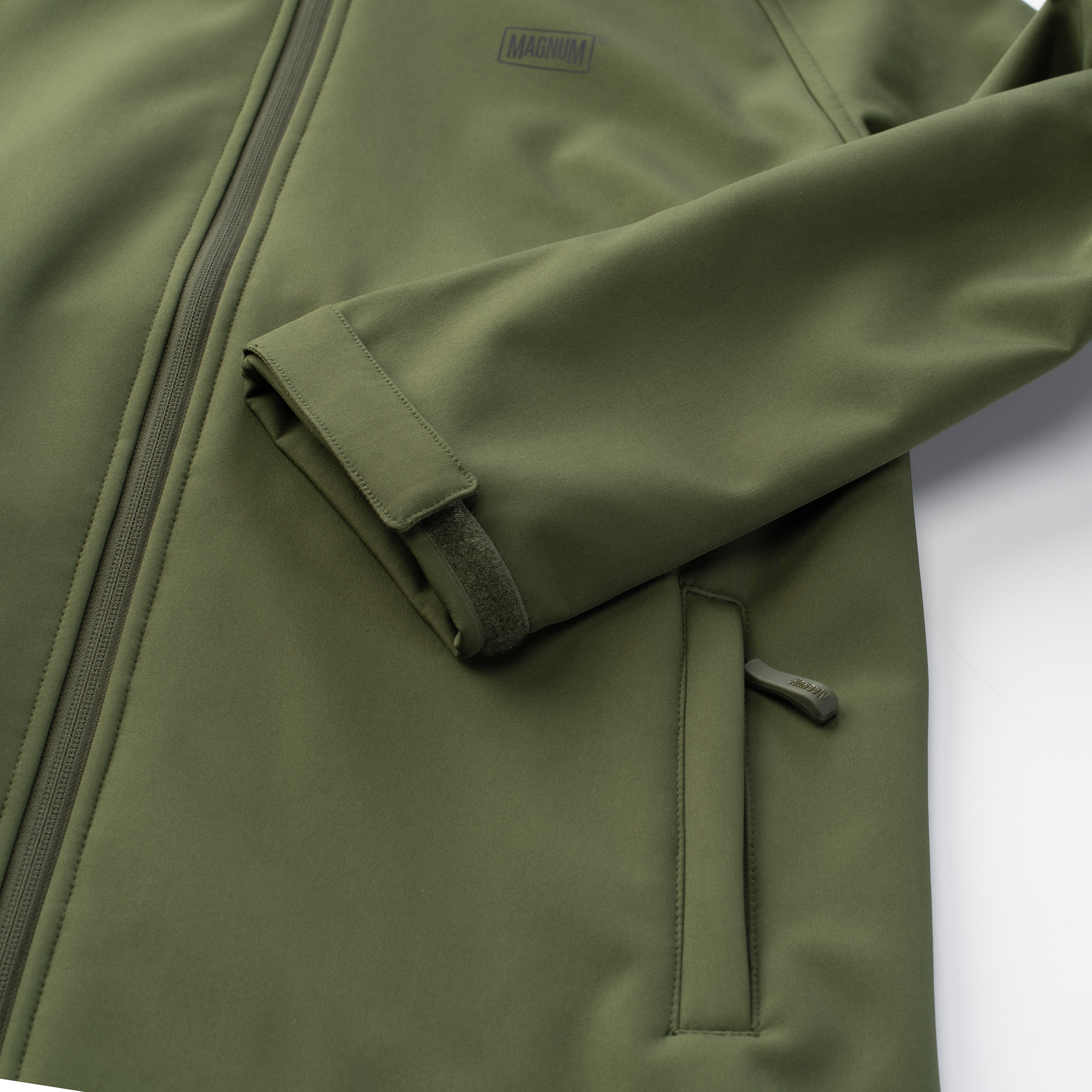 Jachetă Softshell Bărbați MAGNUM HIDDEN - Protecție & Confort la Exterior - 5