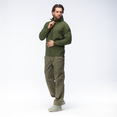 Jachetă Softshell Bărbați MAGNUM HIDDEN - Protecție & Confort la Exterior - 7