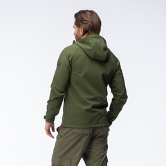 Jachetă Softshell Bărbați MAGNUM HIDDEN - Protecție & Confort la Exterior - 9