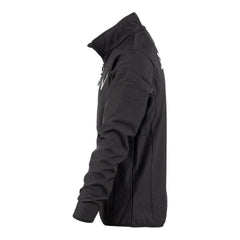 Jachetă Softshell Beveiliging V-logo Negru - Protecție & Confort de Elită