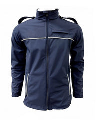 Jachetă Softshell - Combat Vipusca Gri