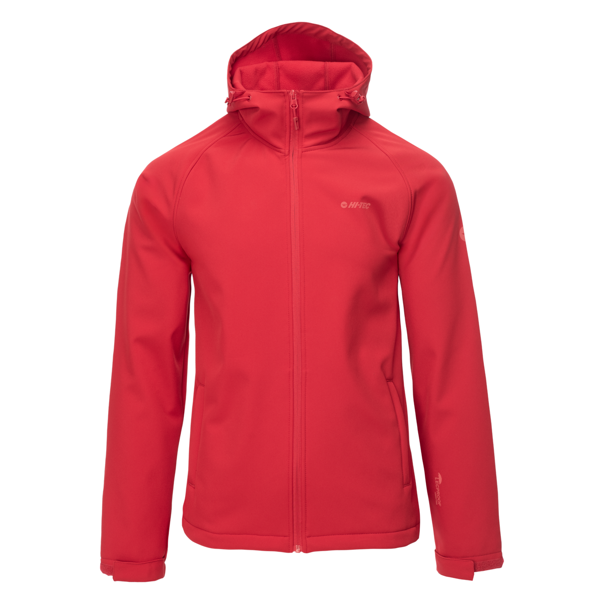 Jachetă Softshell CORE BRUNI HITEC - Protecție, Confort și Vizibilitate - 1