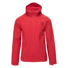 Jachetă Softshell CORE BRUNI HITEC - Protecție, Confort și Vizibilitate - 1
