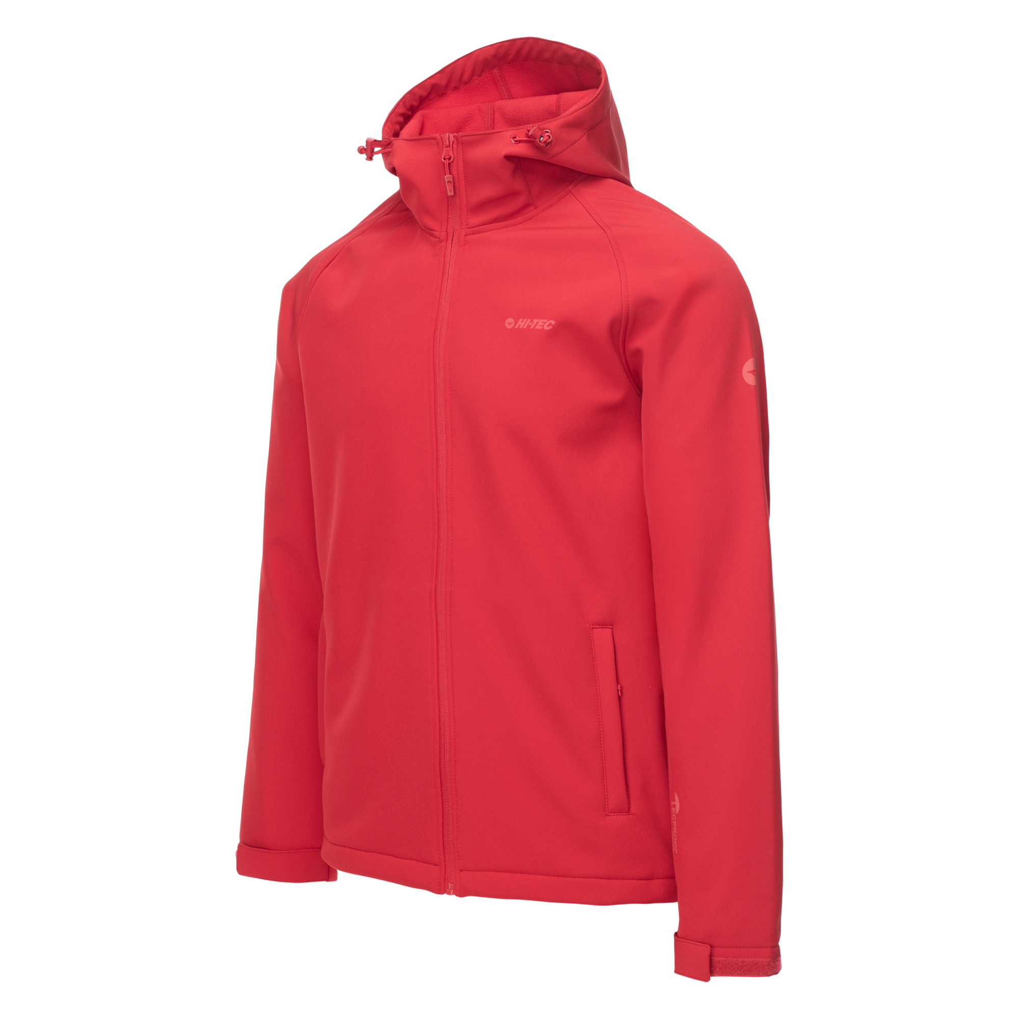 Jachetă Softshell CORE BRUNI HITEC - Protecție, Confort și Vizibilitate - 2