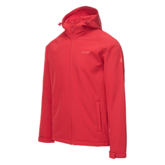 Jachetă Softshell CORE BRUNI HITEC - Protecție, Confort și Vizibilitate - 2