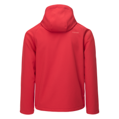 Jachetă Softshell CORE BRUNI HITEC - Protecție, Confort și Vizibilitate - 3