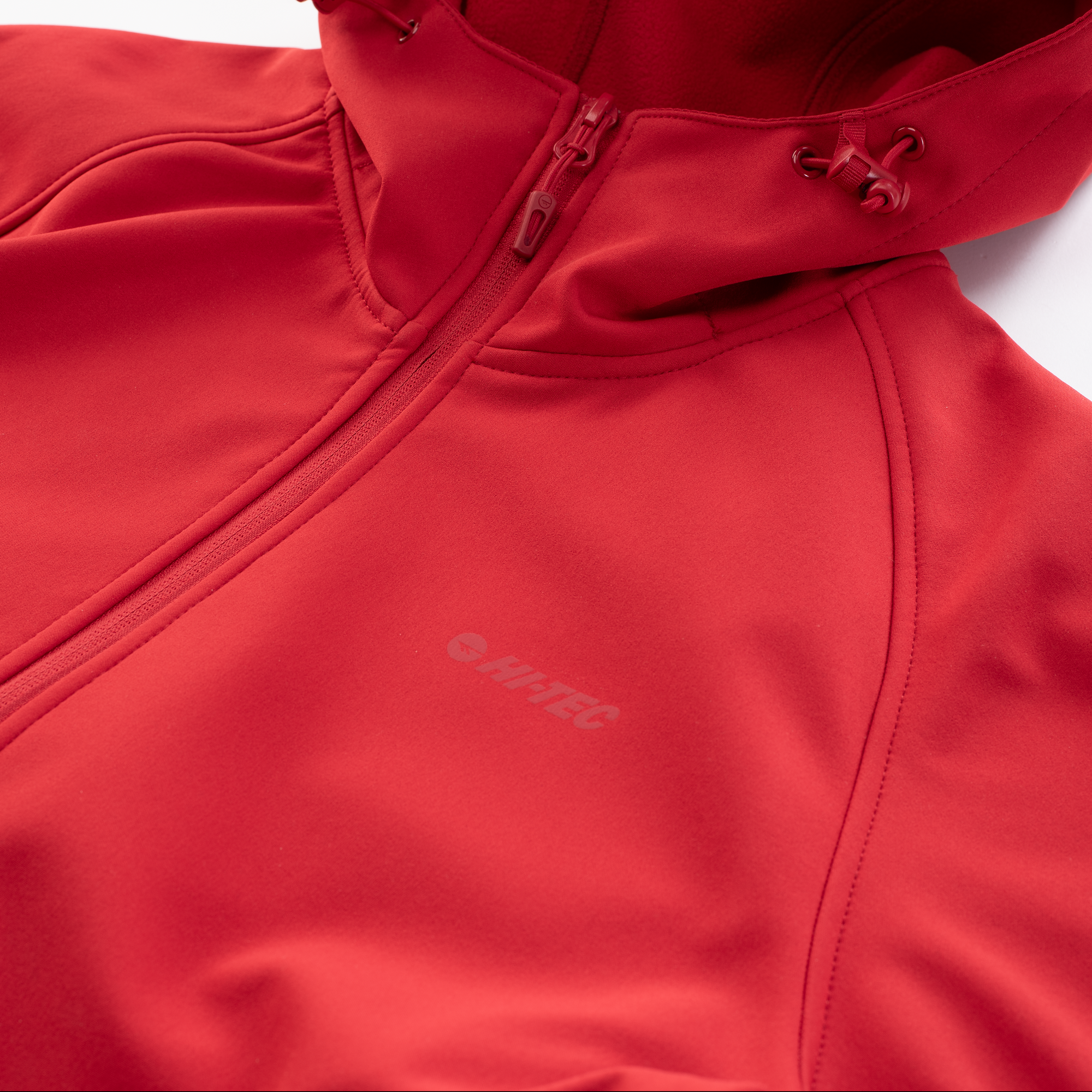 Jachetă Softshell CORE BRUNI HITEC - Protecție, Confort și Vizibilitate - 4
