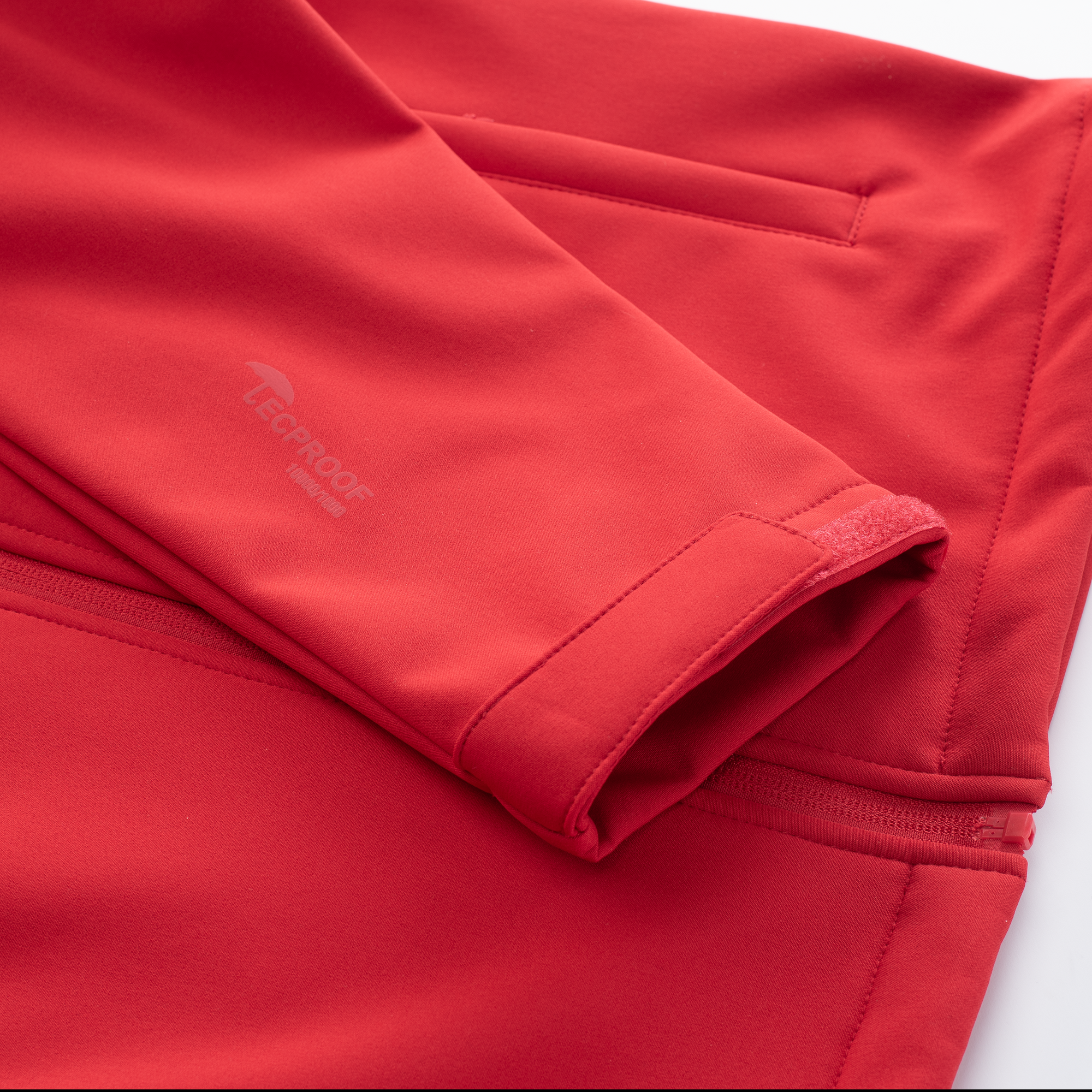 Jachetă Softshell CORE BRUNI HITEC - Protecție, Confort și Vizibilitate - 5