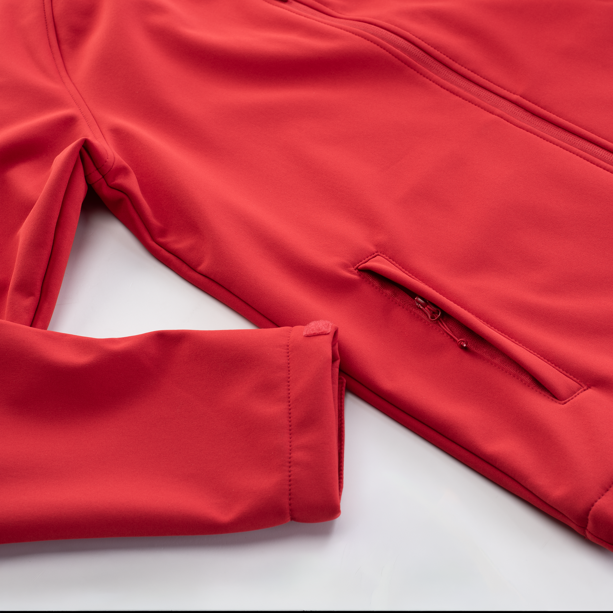 Jachetă Softshell CORE BRUNI HITEC - Protecție, Confort și Vizibilitate - 7