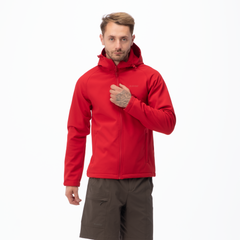 Jachetă Softshell CORE BRUNI HITEC - Protecție, Confort și Vizibilitate - 9