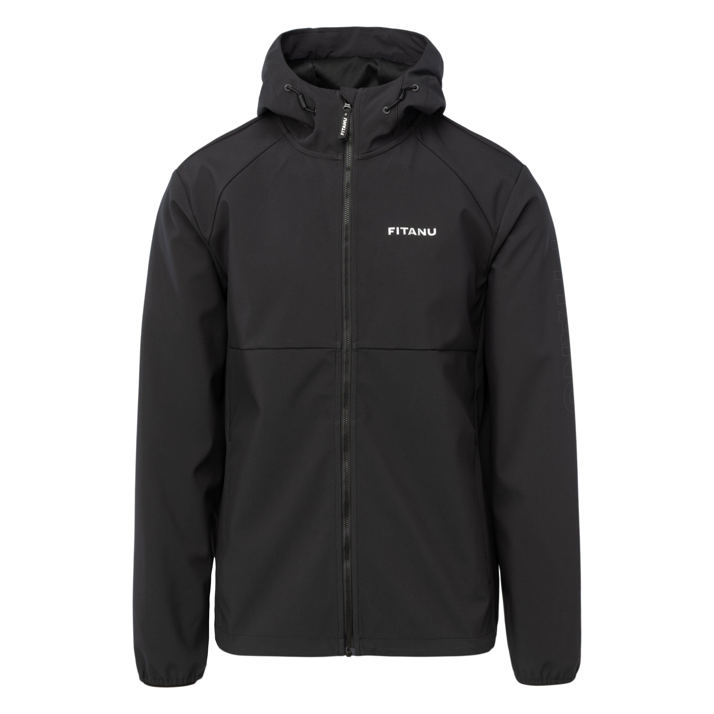 Jachetă Softshell FARISE SOFTSHELL Fitanu - Protecție 3 în 1, Reciclată - 1