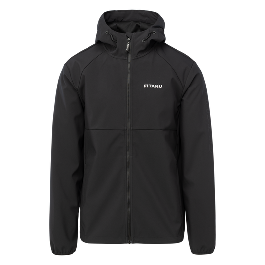 Jachetă Softshell FARISE SOFTSHELL Fitanu - Protecție 3 în 1, Reciclată - 1