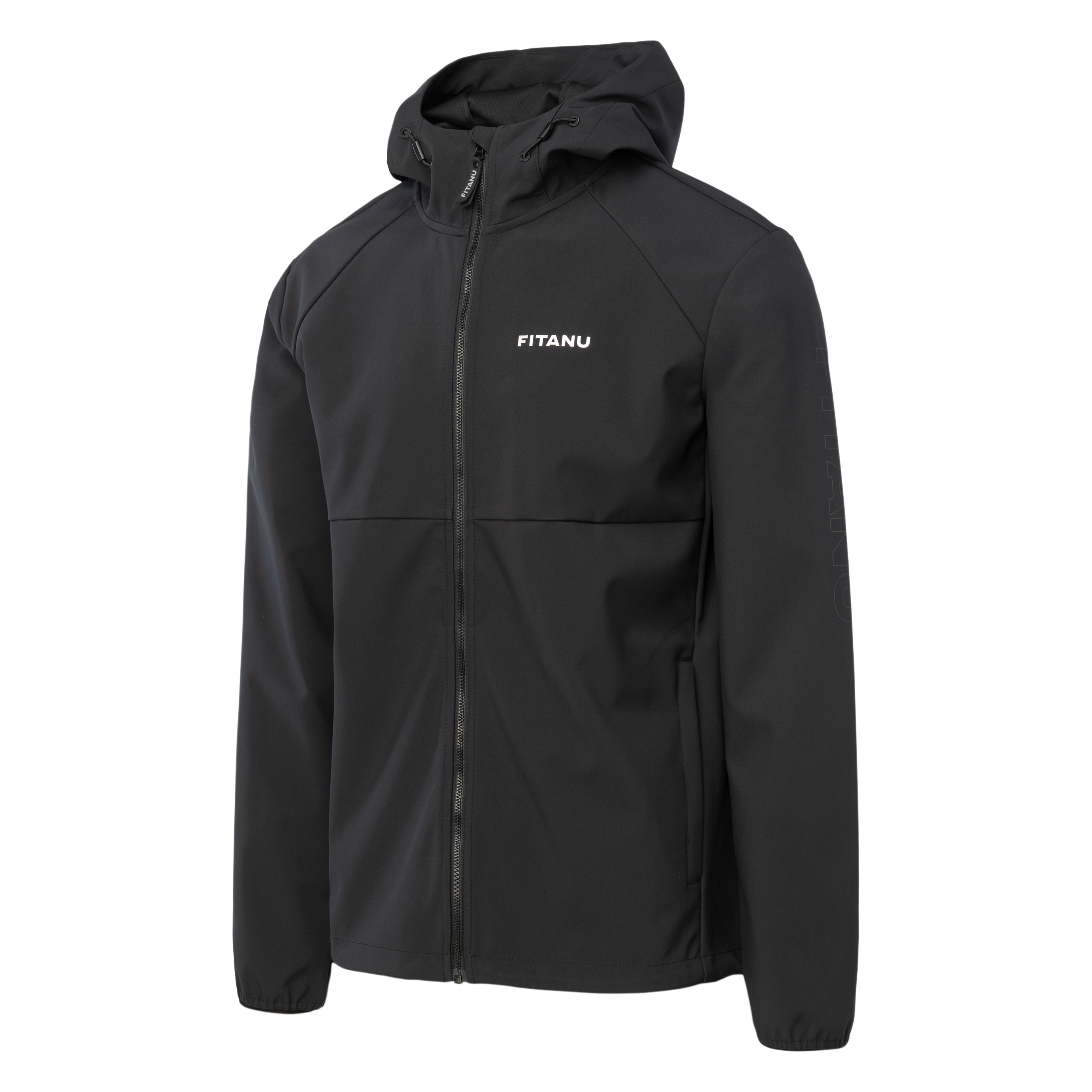 Jachetă Softshell FARISE SOFTSHELL Fitanu - Protecție 3 în 1, Reciclată - 3