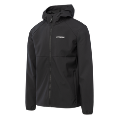 Jachetă Softshell FARISE SOFTSHELL Fitanu - Protecție 3 în 1, Reciclată - 3