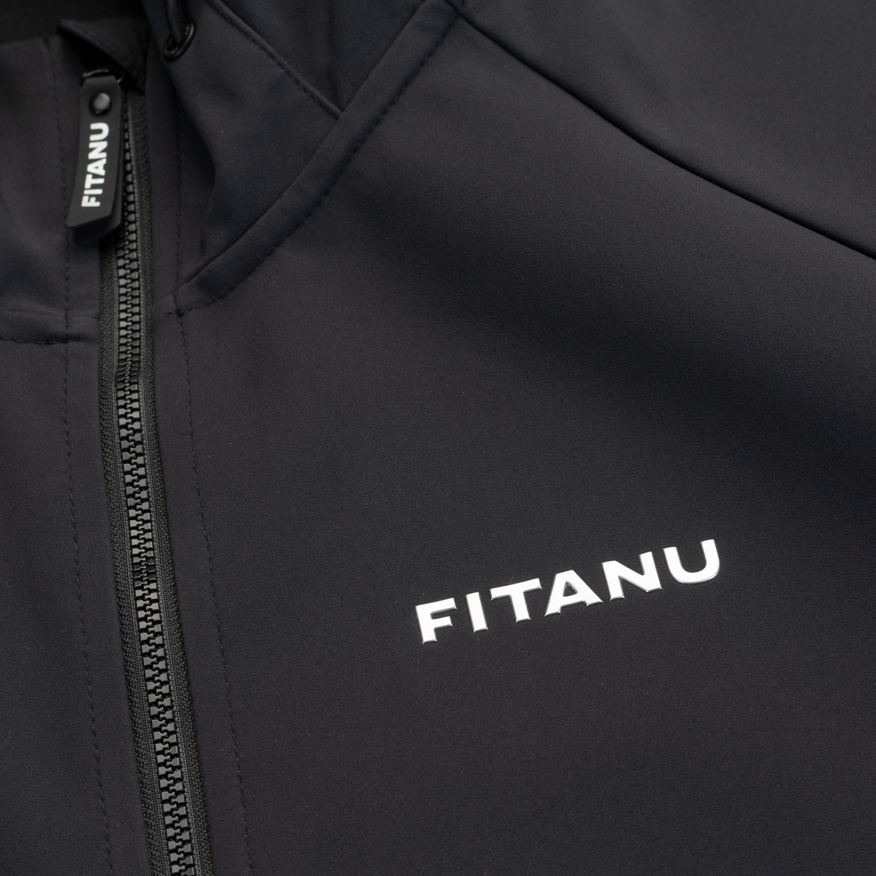 Jachetă Softshell FARISE SOFTSHELL Fitanu - Protecție 3 în 1, Reciclată - 4