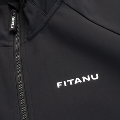Jachetă Softshell FARISE SOFTSHELL Fitanu - Protecție 3 în 1, Reciclată - 4