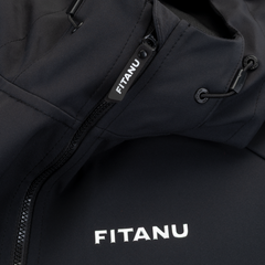 Jachetă Softshell FARISE SOFTSHELL Fitanu - Protecție 3 în 1, Reciclată - 5