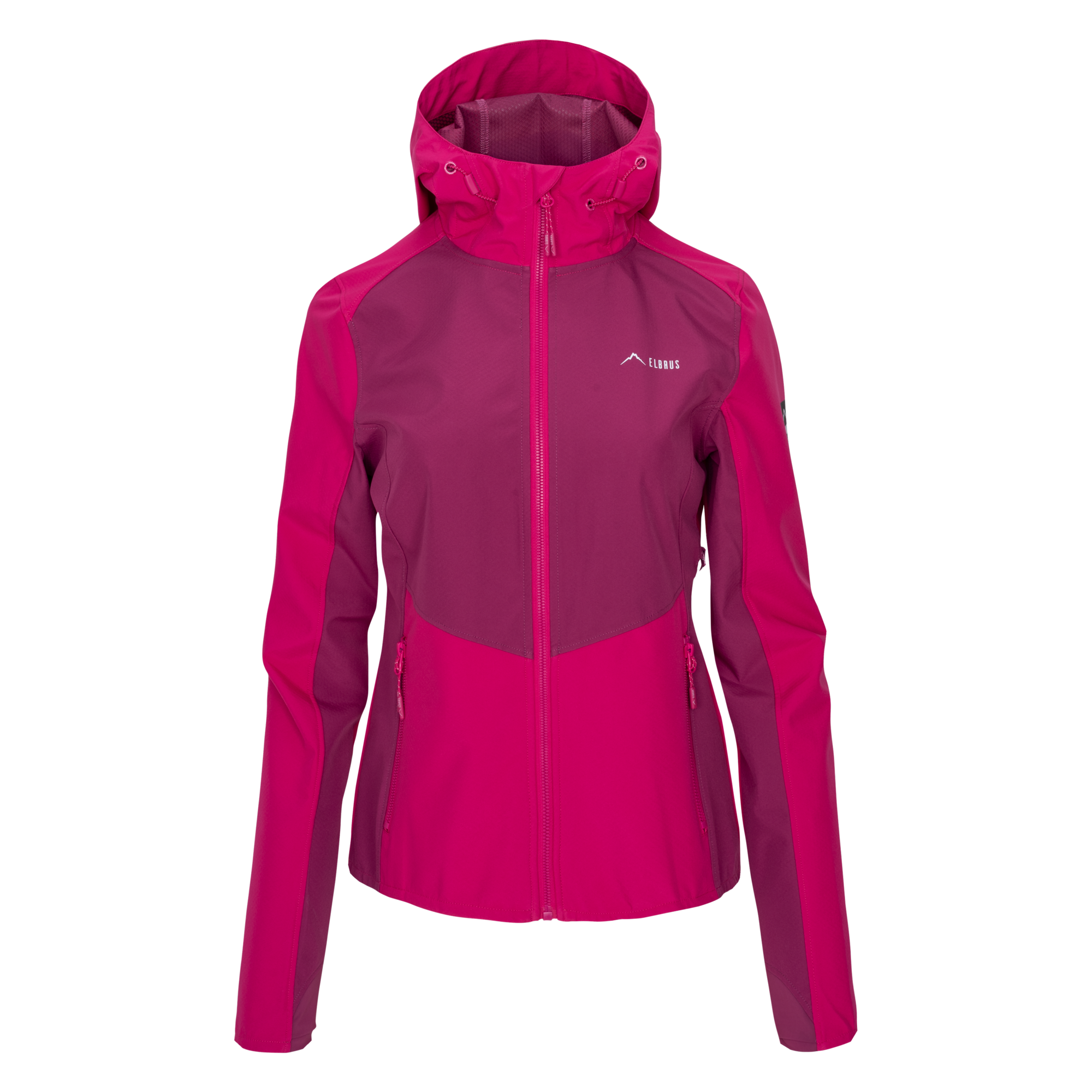 Jachetă Softshell Femei ENVISAT WO'S ELBRUS - Protecție și Confort în Natură - 1