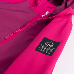 Jachetă Softshell Femei ENVISAT WO'S ELBRUS - Protecție și Confort în Natură - 10