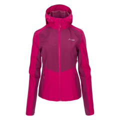 Jachetă Softshell Femei ENVISAT WO'S ELBRUS - Protecție și Confort în Natură - 1