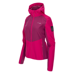 Jachetă Softshell Femei ENVISAT WO'S ELBRUS - Protecție și Confort în Natură - 2