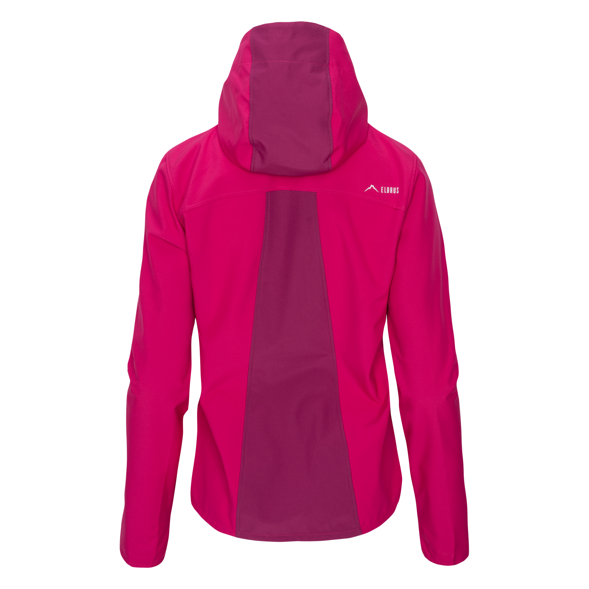 Jachetă Softshell Femei ENVISAT WO'S ELBRUS - Protecție și Confort în Natură - 3