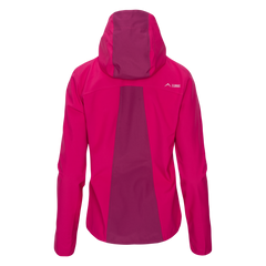 Jachetă Softshell Femei ENVISAT WO'S ELBRUS - Protecție și Confort în Natură - 3
