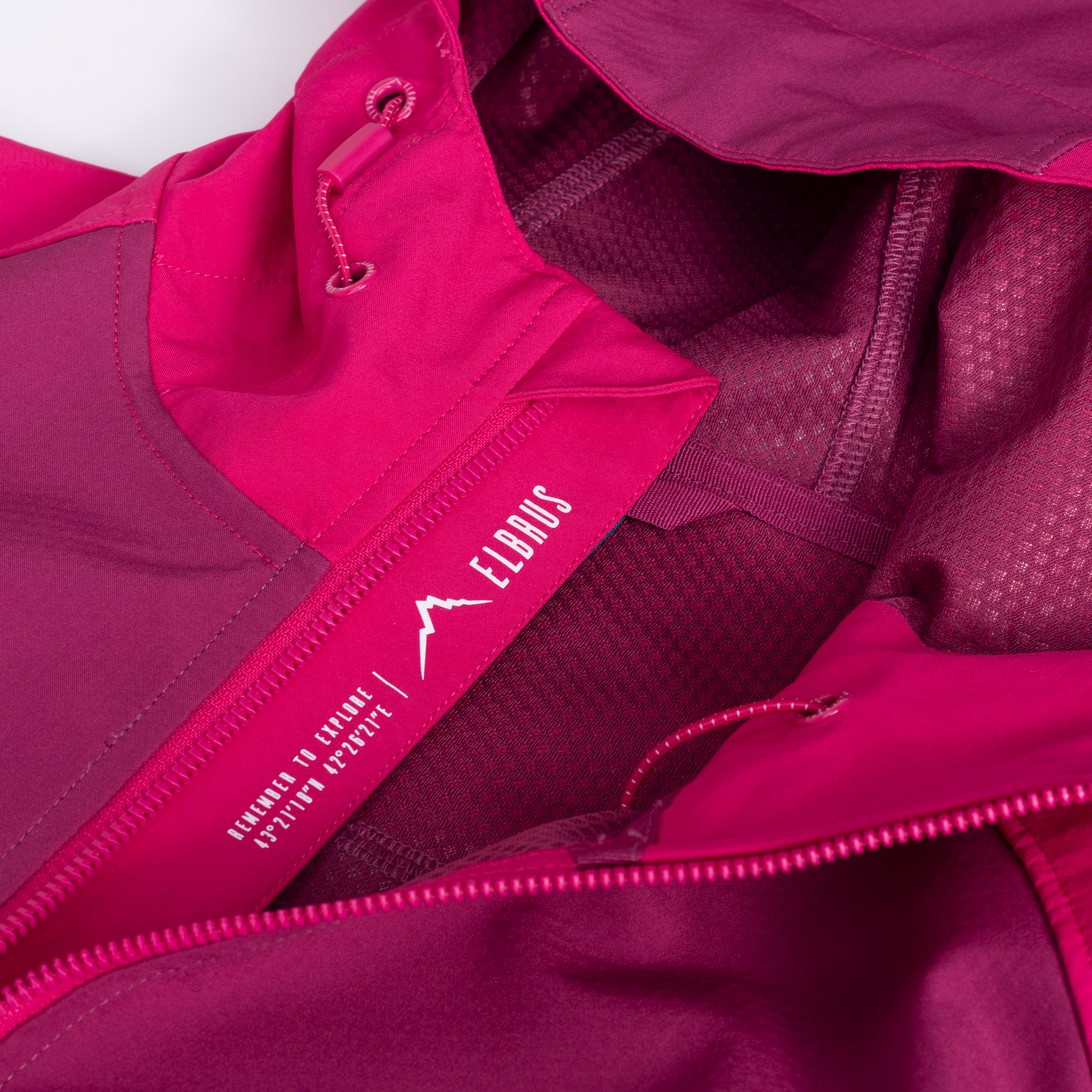 Jachetă Softshell Femei ENVISAT WO'S ELBRUS - Protecție și Confort în Natură - 5