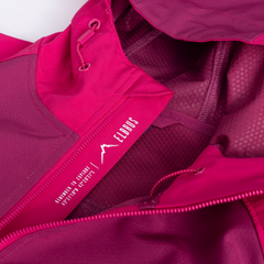 Jachetă Softshell Femei ENVISAT WO'S ELBRUS - Protecție și Confort în Natură - 5