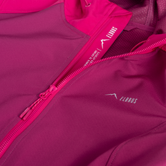 Jachetă Softshell Femei ENVISAT WO'S ELBRUS - Protecție și Confort în Natură - 6