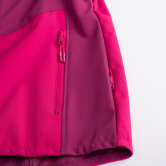 Jachetă Softshell Femei ENVISAT WO'S ELBRUS - Protecție și Confort în Natură - 7