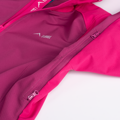 Jachetă Softshell Femei ENVISAT WO'S ELBRUS - Protecție și Confort în Natură - 8
