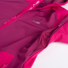 Jachetă Softshell Femei ENVISAT WO'S ELBRUS - Protecție și Confort în Natură - 9