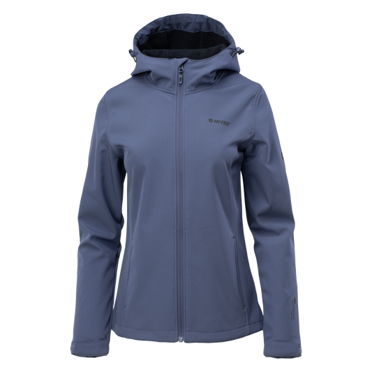 Jachetă Softshell Femei LADY NAREN HI-TEC - Protecție & Confort la Exterior - 1
