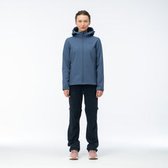 Jachetă Softshell Femei LADY NAREN HI-TEC - Protecție & Confort la Exterior - 7