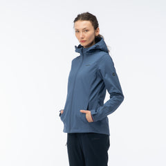 Jachetă Softshell Femei LADY NAREN HI-TEC - Protecție & Confort la Exterior - 8