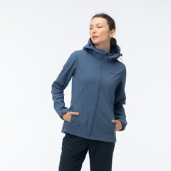 Jachetă Softshell Femei LADY NAREN HI-TEC - Protecție & Confort la Exterior - 9