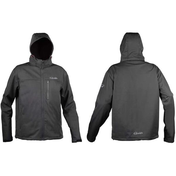 Jachetă Softshell G-Sofstshell Gamakatsu - Rezistență Vânt, Confort