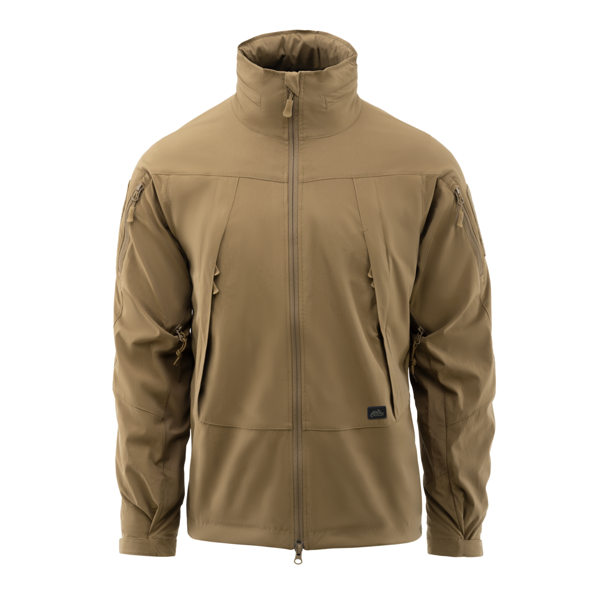 Jachetă Softshell Helikon-Tex Blizzard® StormStretch® PenCott® WildWood™