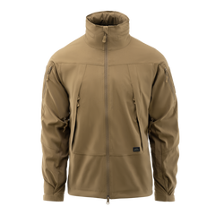 Jachetă Softshell Helikon-Tex Blizzard® StormStretch® PenCott® WildWood™