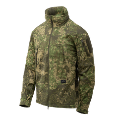 Jachetă Softshell Helikon-Tex Blizzard® StormStretch® PenCott® WildWood™